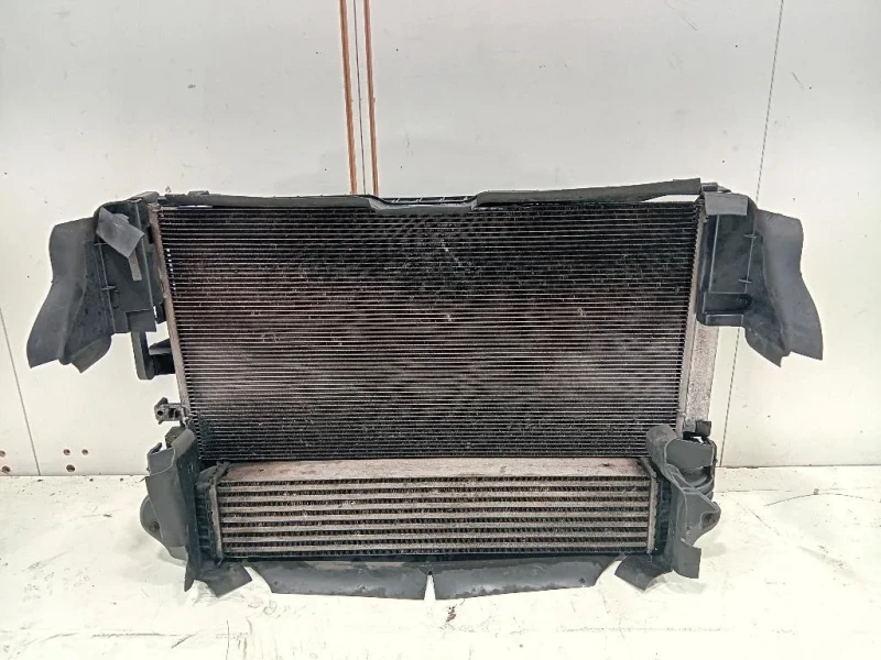 Musata + KIT Radiatori MUSATA + KIT RADIATORI Fiat 500X 2015