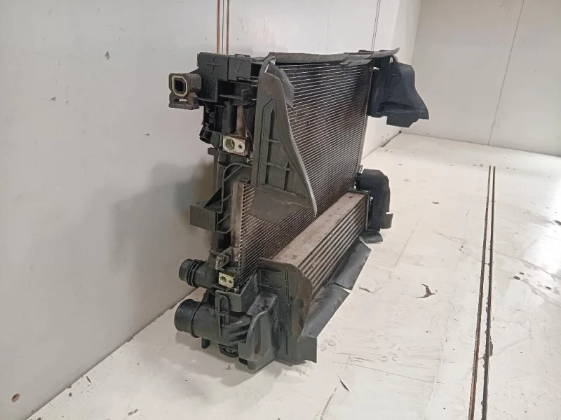 Musata + KIT Radiatori MUSATA + KIT RADIATORI Fiat 500X 2015