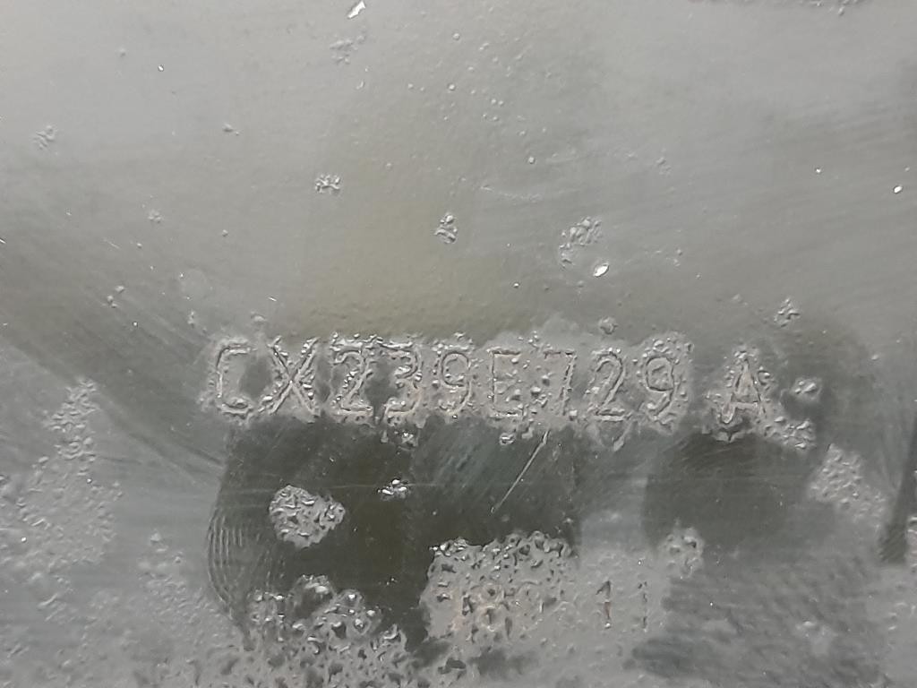 Traversa Paraurti ANT C2Z18083 Jaguar XF I 2008