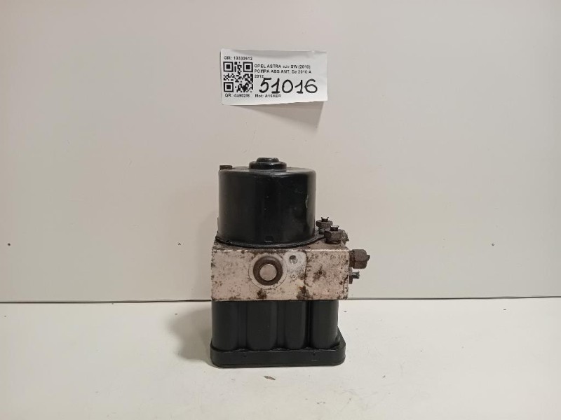 Pompa ABS ANT 13332612 Opel Astra J SW 2010