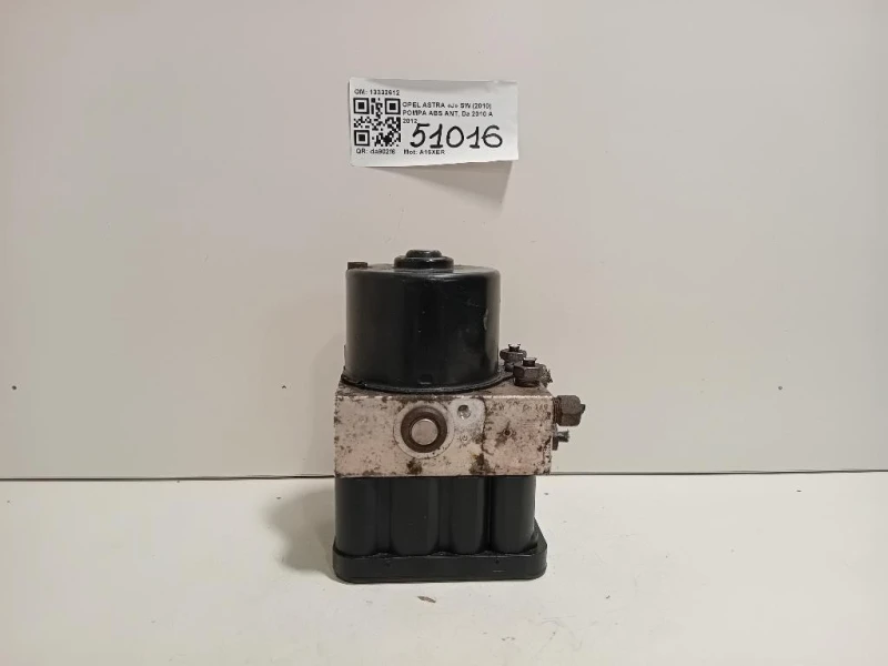 Pompa ABS ANT 13332612 Opel Astra J SW 2010