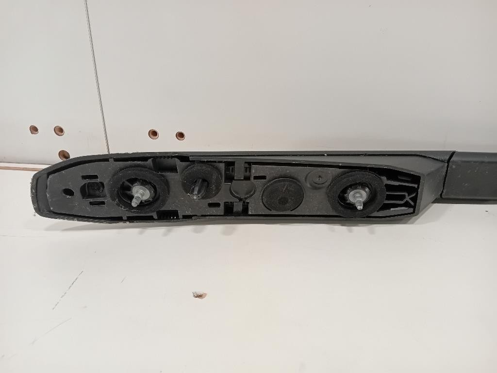 Barra Portapacchi Tetto SX Chevrolet Captiva I 2007