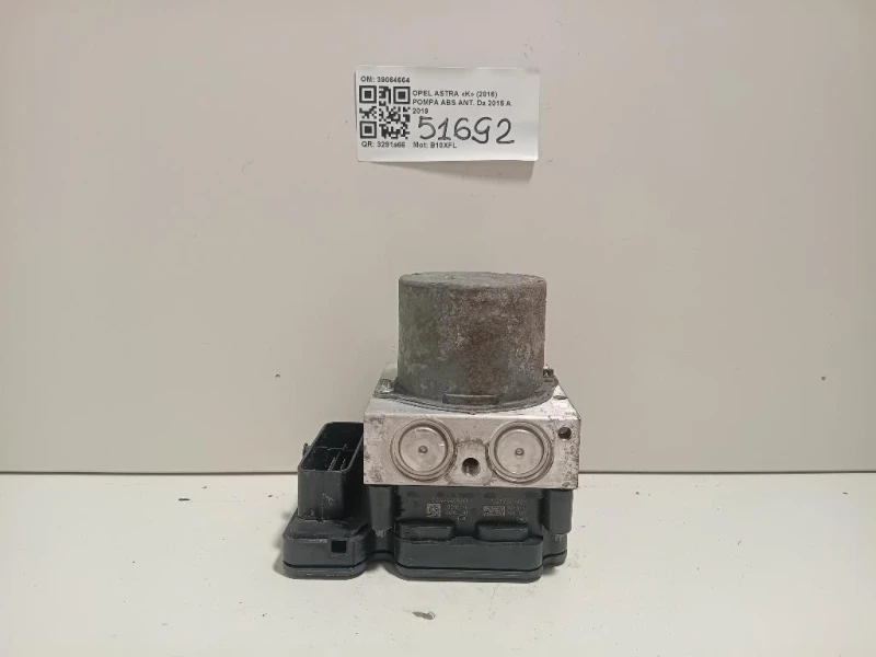 Pompa ABS ANT 39064664 Opel Astra K 2016