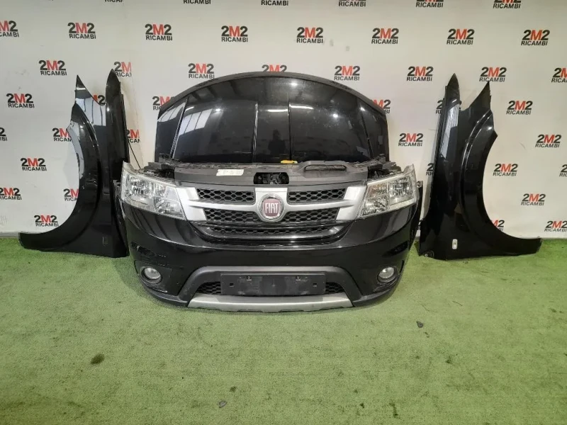 Musata + KIT Radiatori Fiat Freemont 2011