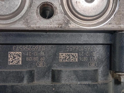 Pompa ABS ANT 39064664 Opel Astra K 2016