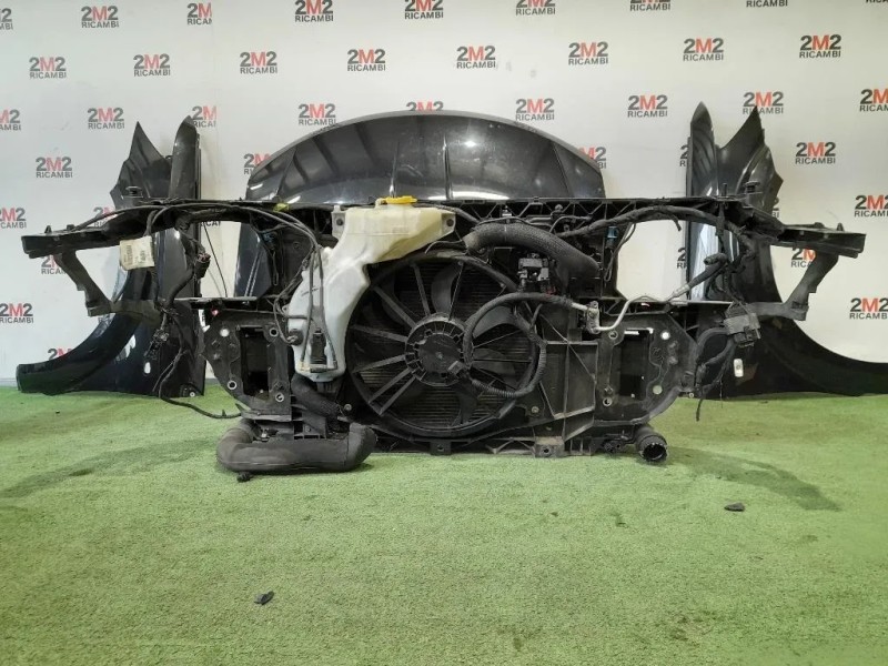 Musata + KIT Radiatori  Fiat Freemont 2011