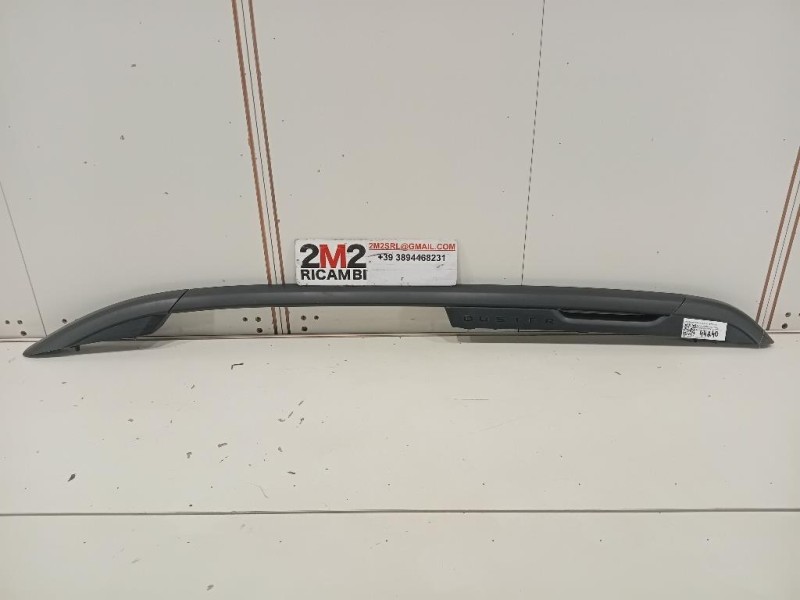 Barra Portapacchi Tetto SX Chevrolet Captiva I 2007