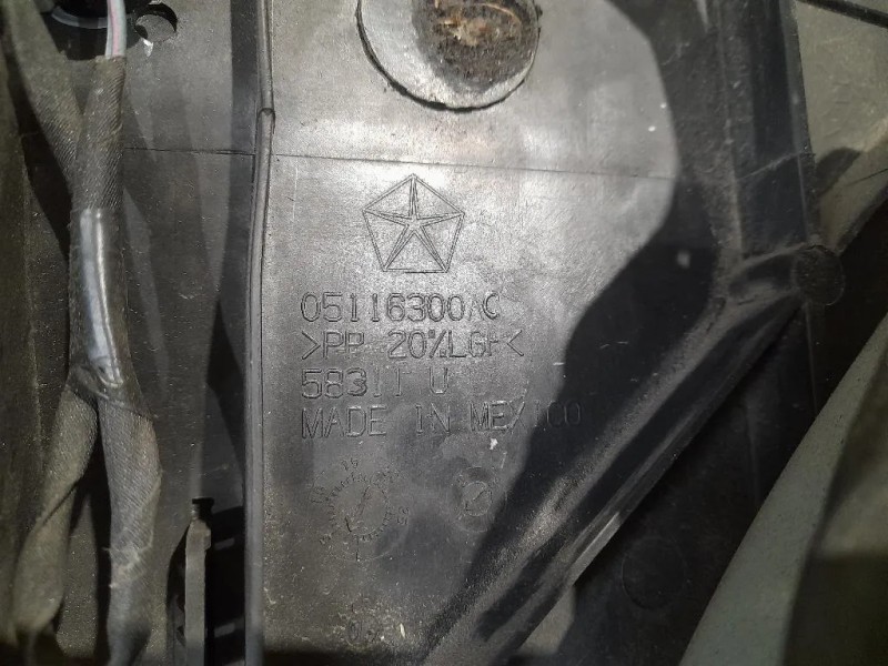 Musata + KIT Radiatori  Fiat Freemont 2011