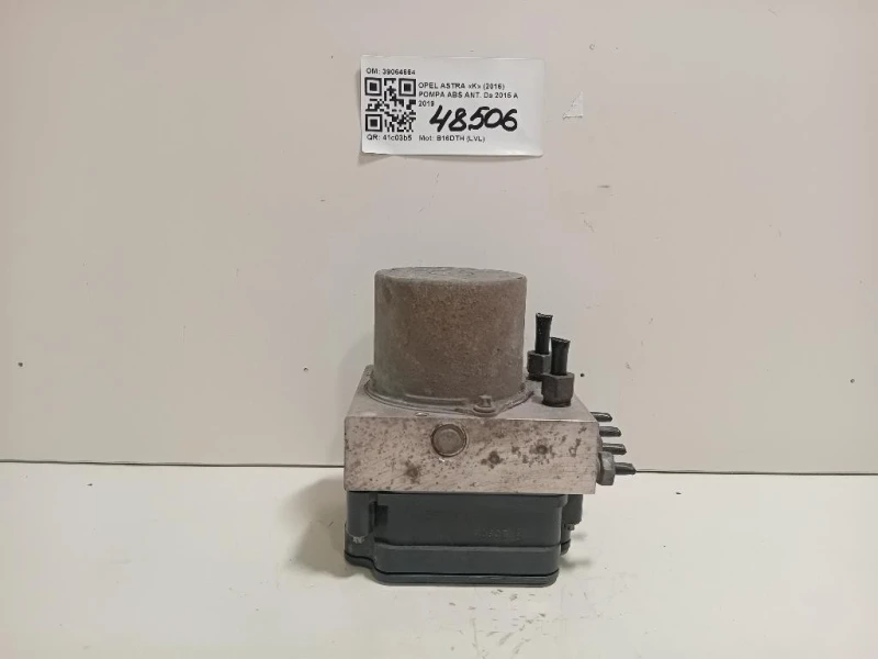 Pompa ABS ANT 39064664 Opel Astra K 2016