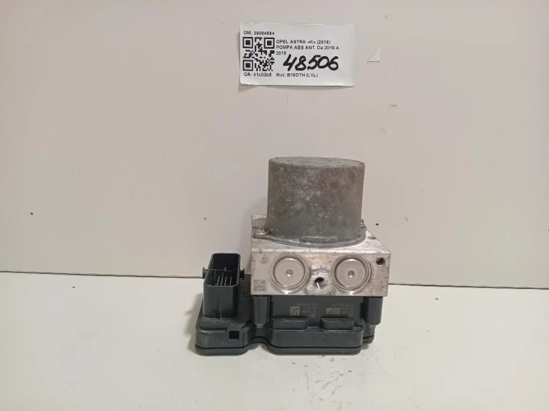 Pompa ABS ANT 39064664 Opel Astra K 2016