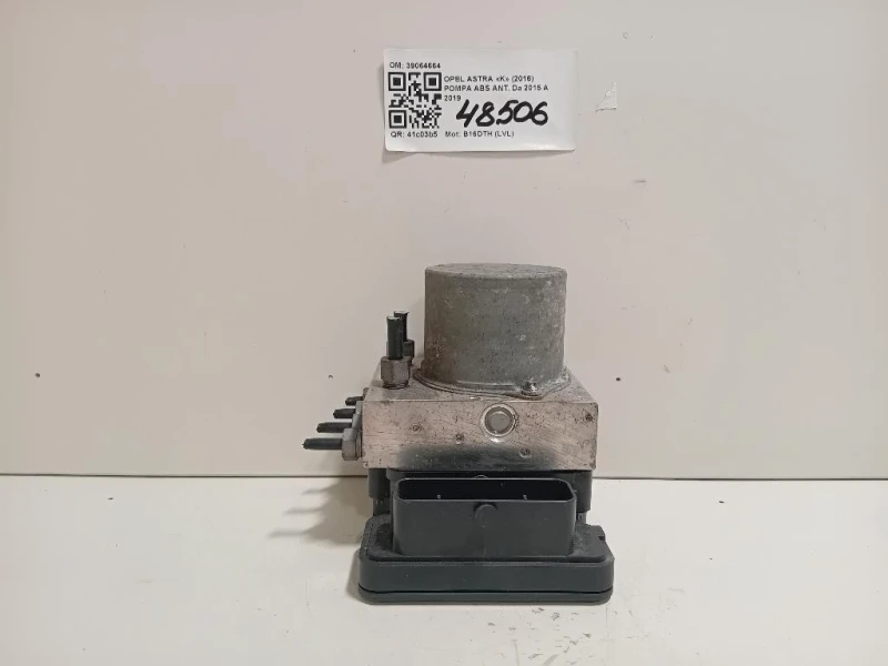 Pompa ABS ANT 39064664 Opel Astra K 2016