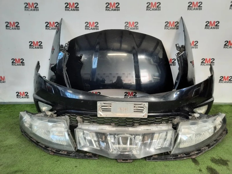 Musata + KIT Radiatori MUSO COMPLETO Honda Civic VIII 2006