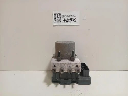 Pompa ABS ANT 39064664 Opel Astra K 2016