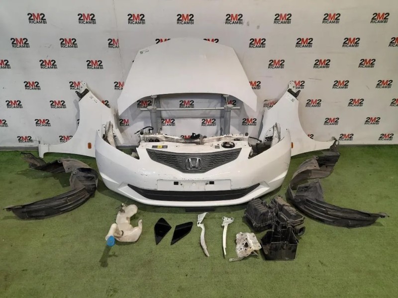 Musata + KIT Radiatori  Honda JAZZ II 2008