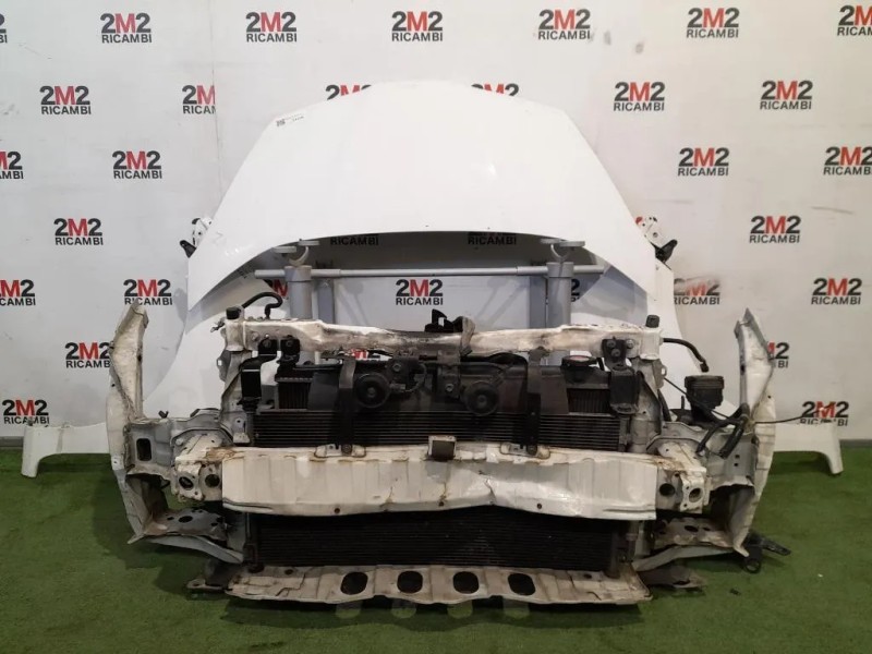 Musata + KIT Radiatori  Honda JAZZ II 2008