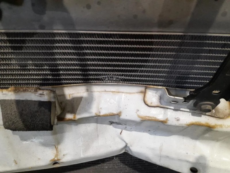 Musata + KIT Radiatori  Honda JAZZ II 2008