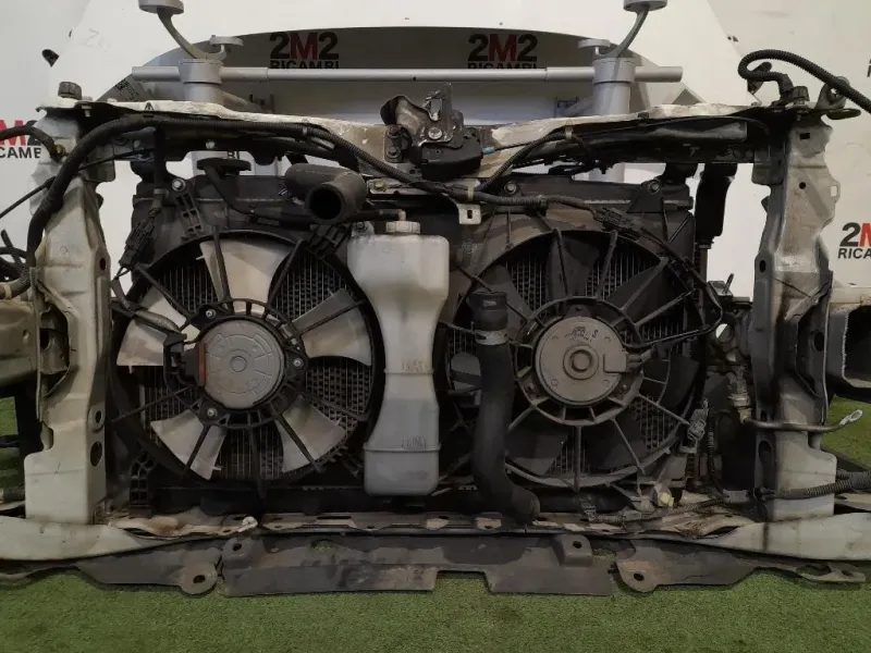 Musata + KIT Radiatori Honda JAZZ II 2008