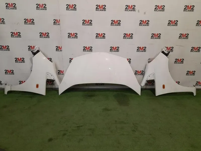 Musata + KIT Radiatori Honda JAZZ II 2008