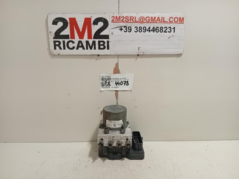 Musata + KIT Radiatori  Honda JAZZ II 2008
