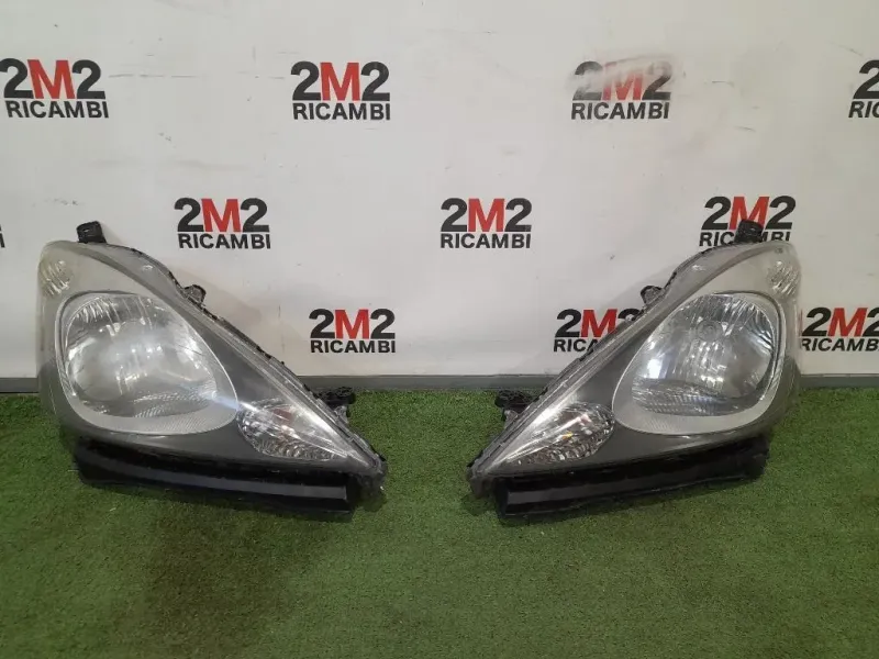 Musata + KIT Radiatori Honda JAZZ II 2008