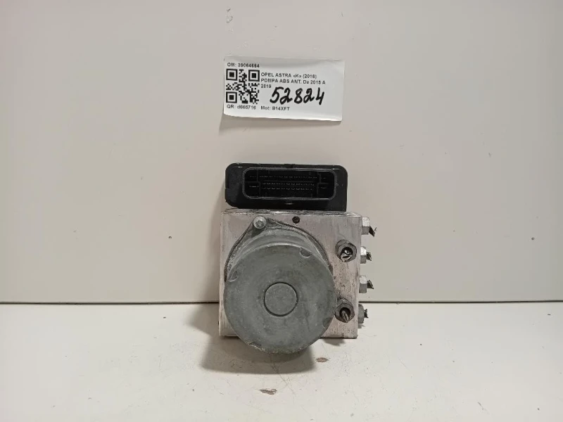 Pompa ABS ANT 39064664 Opel Astra K 2016