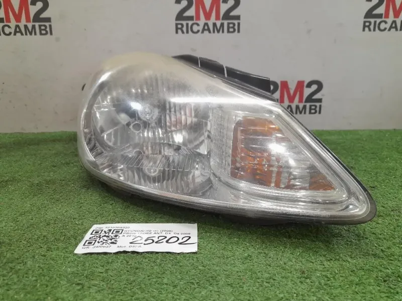 Musata + KIT Radiatori Hyundai I10 I 2008