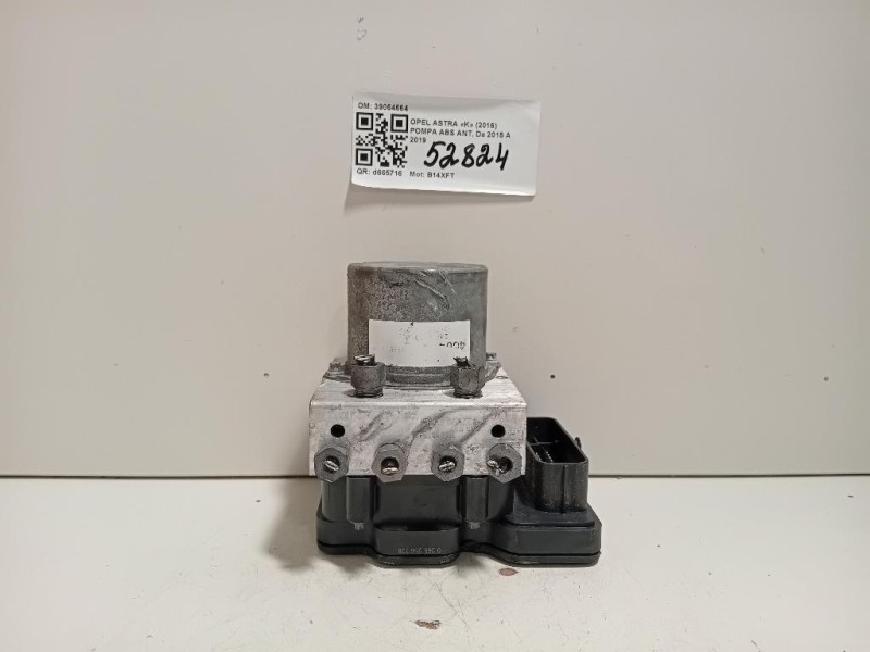 Pompa ABS ANT 39064664 Opel Astra K 2016