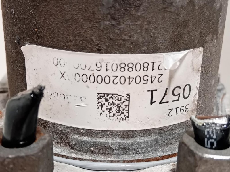 Musata + KIT Radiatori SENZA COFANO Hyundai I20 III 2020