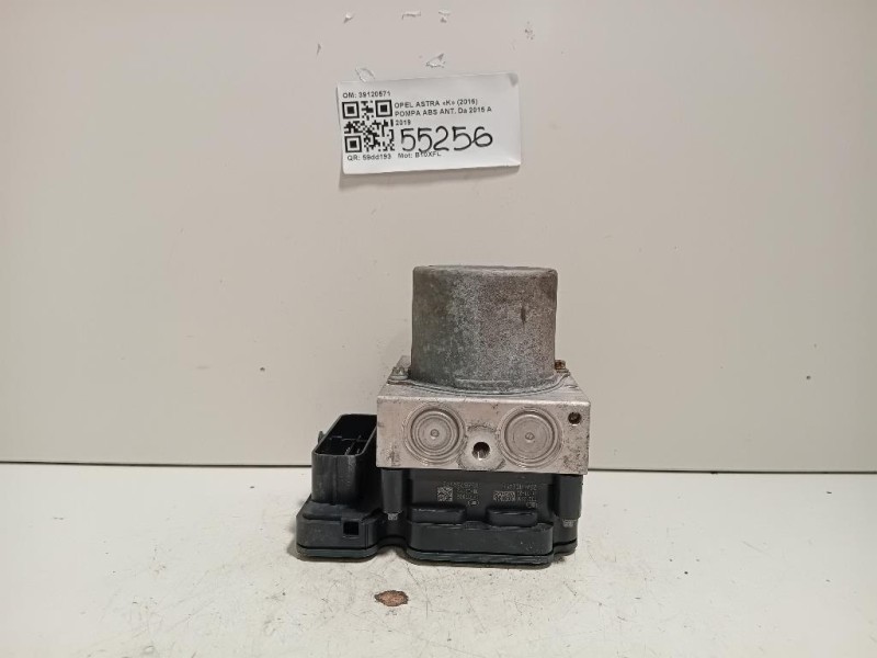 Pompa ABS ANT 39120571 Opel Astra K 2016