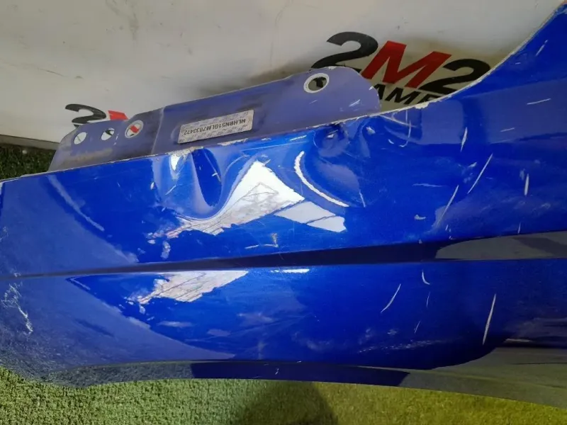 Musata + KIT Radiatori SENZA COFANO Hyundai I20 III 2020