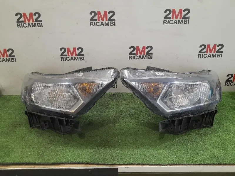 Musata + KIT Radiatori SENZA COFANO Hyundai I20 III 2020