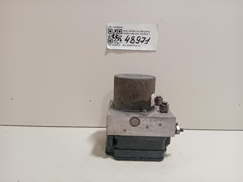 Musata + KIT Radiatori SENZA COFANO Hyundai I20 III 2020