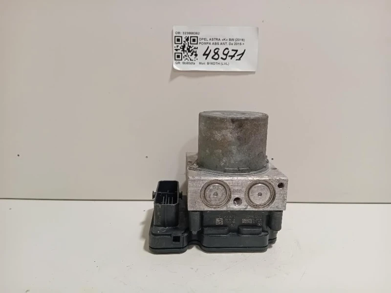 Pompa ABS ANT 323666362 Opel Astra K SW 2016