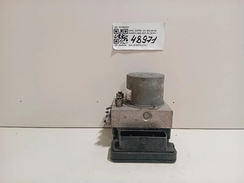 Pompa ABS ANT 323666362 Opel Astra K SW 2016