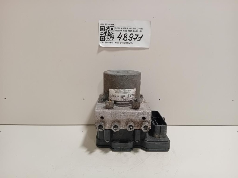 Musata + KIT Radiatori SENZA COFANO Hyundai I20 III 2020