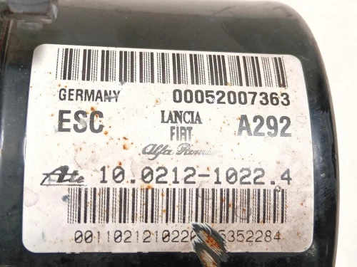 Pompa ABS ANT 00052007363 Opel Combo D 2012