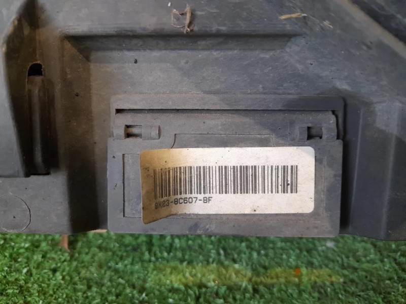 Musata + KIT Radiatori  Jaguar XF I 2008