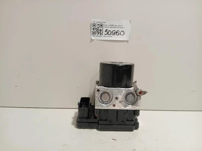 Pompa ABS ANT 00052007363 Opel Combo D 2012
