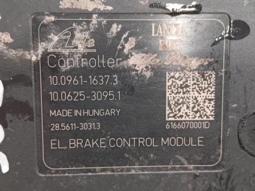 Pompa ABS ANT 00052026358 Opel Combo D 2012