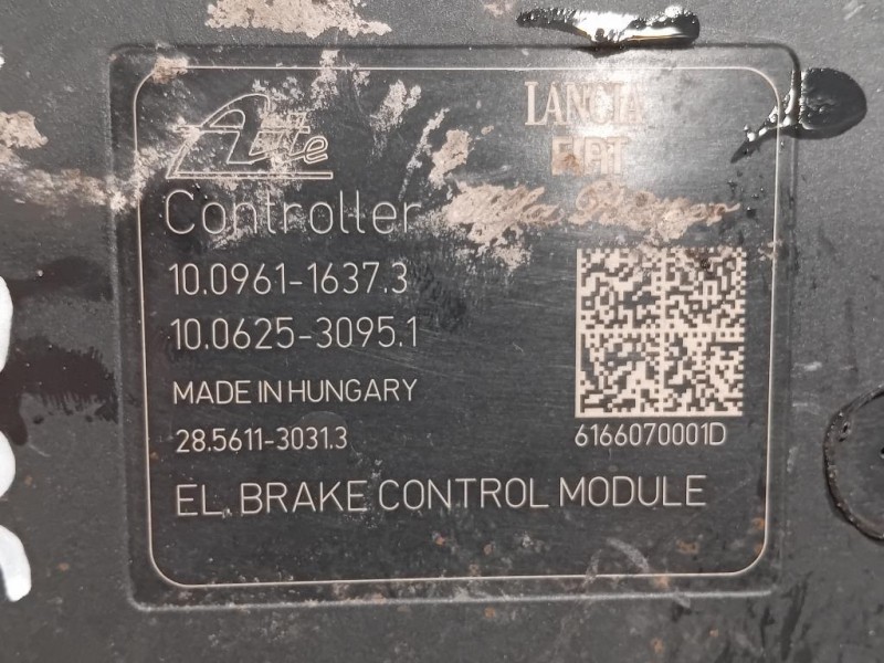 Pompa ABS ANT 00052026358 Opel Combo D 2012