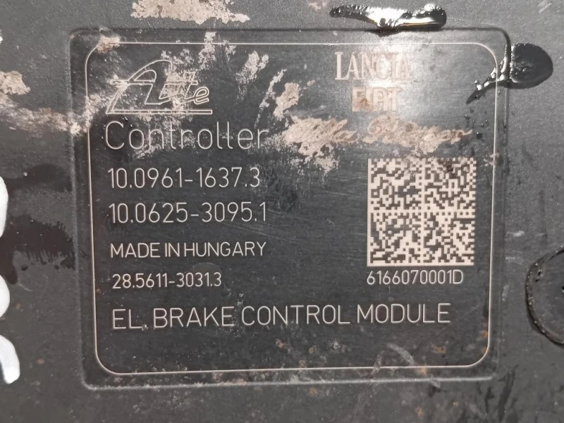 Pompa ABS ANT 00052026358 Opel Combo D 2012