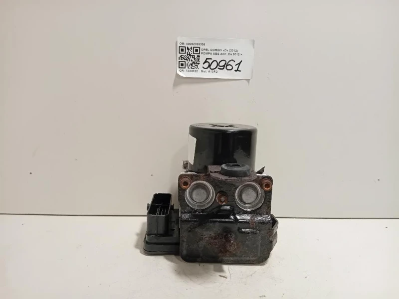 Pompa ABS ANT 00052026358 Opel Combo D 2012