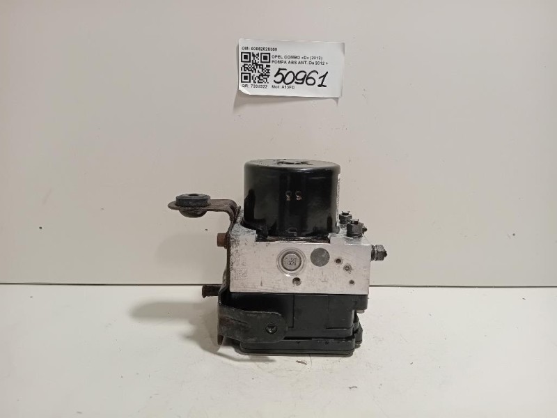 Pompa ABS ANT 00052026358 Opel Combo D 2012
