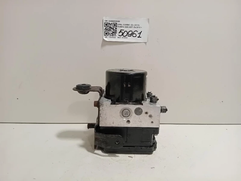 Pompa ABS ANT 00052026358 Opel Combo D 2012