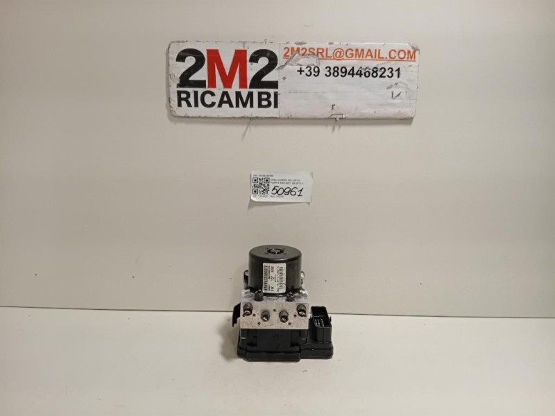 Musata + KIT Radiatori  Jeep Renegade 2015