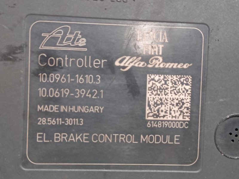 Pompa ABS ANT 00051924796 Opel Combo D 2012