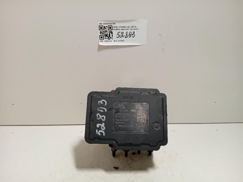 Musata + KIT Radiatori  Jeep Renegade 2015