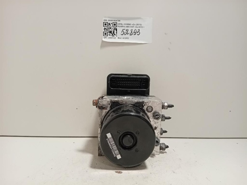 Musata + KIT Radiatori  Jeep Renegade 2015