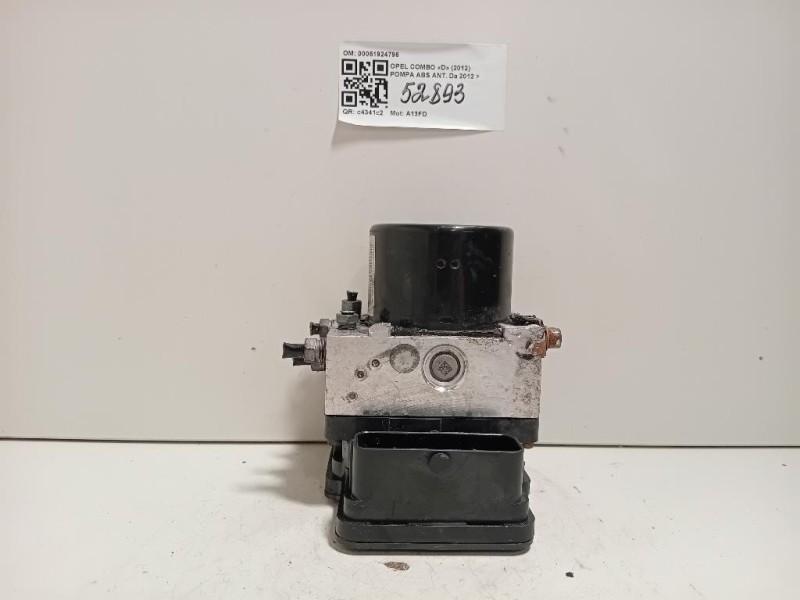 Musata + KIT Radiatori  Jeep Renegade 2015
