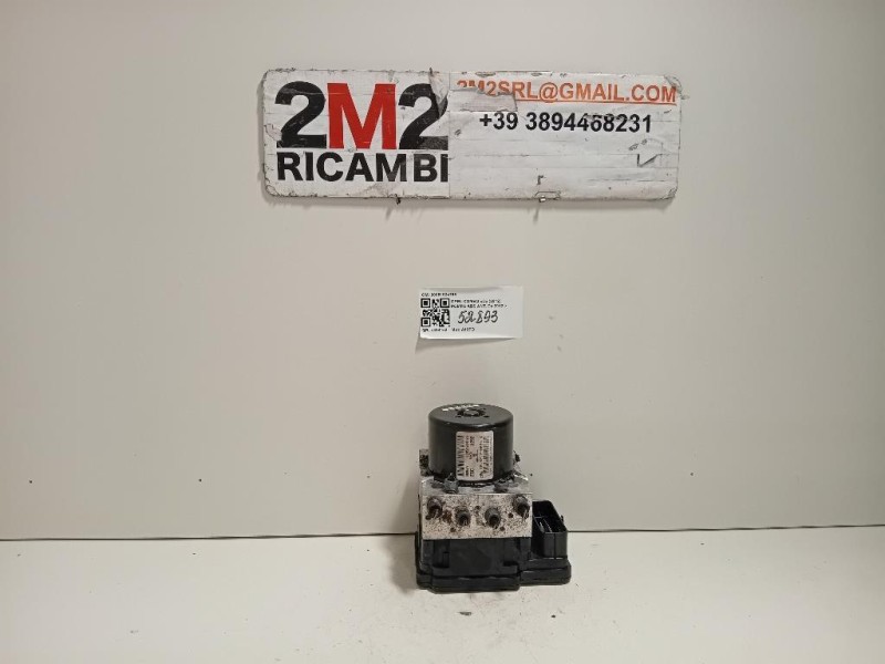 Musata + KIT Radiatori  Jeep Renegade 2015